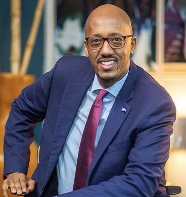 Remarks by Tony Francis Ntore, CEO of Rwanda Bankers' Association at the RBA Research Conference2025