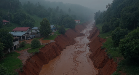Module V: Climate Risk and Climate Finance