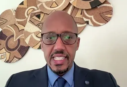 CEO Chat With Tony-Francis NTORE, CEO of Rwanda Bankers' Association